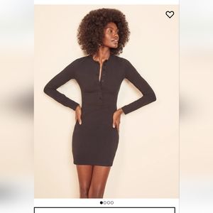 Black Reformation Tam dress size small